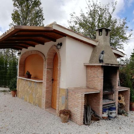 Alojamiento Rural Casa Fuente Del Prado ラ・イルエラ エクステリア 写真