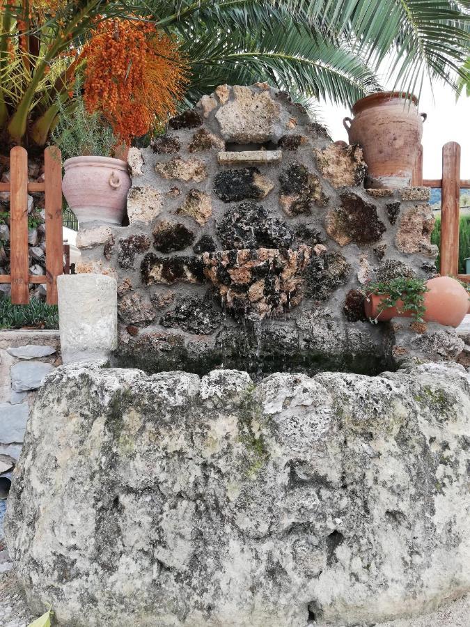 Alojamiento Rural Casa Fuente Del Prado ラ・イルエラ エクステリア 写真