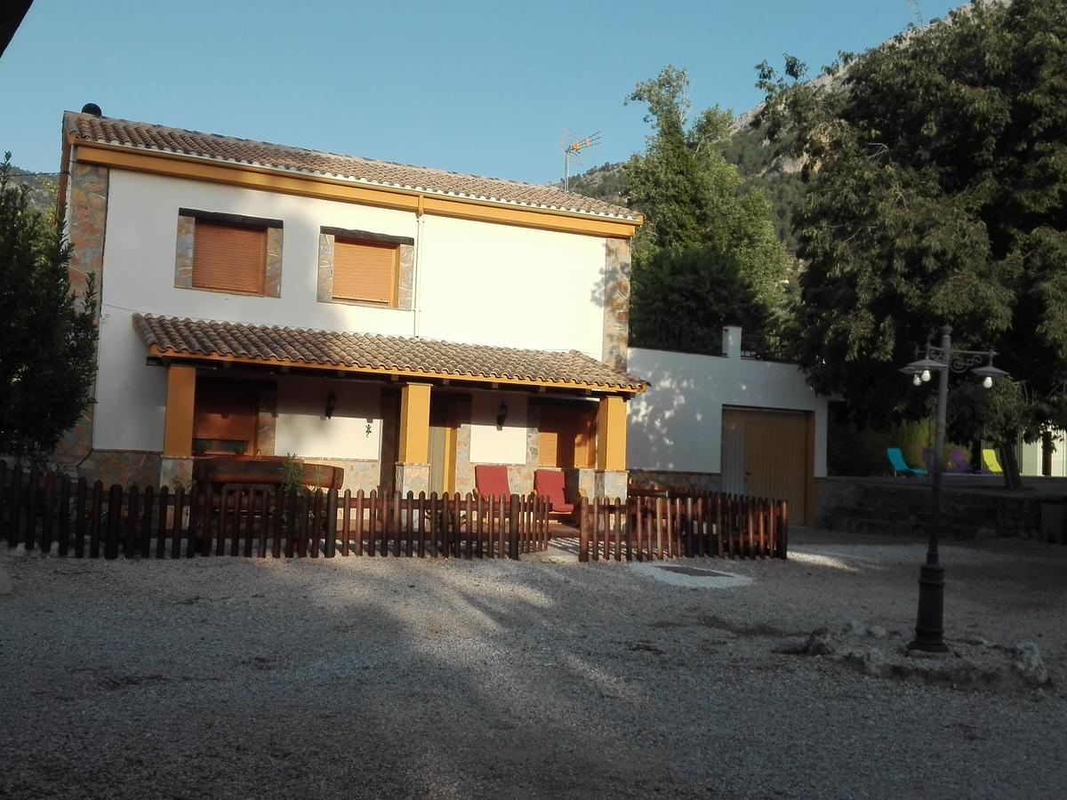 Alojamiento Rural Casa Fuente Del Prado ラ・イルエラ エクステリア 写真