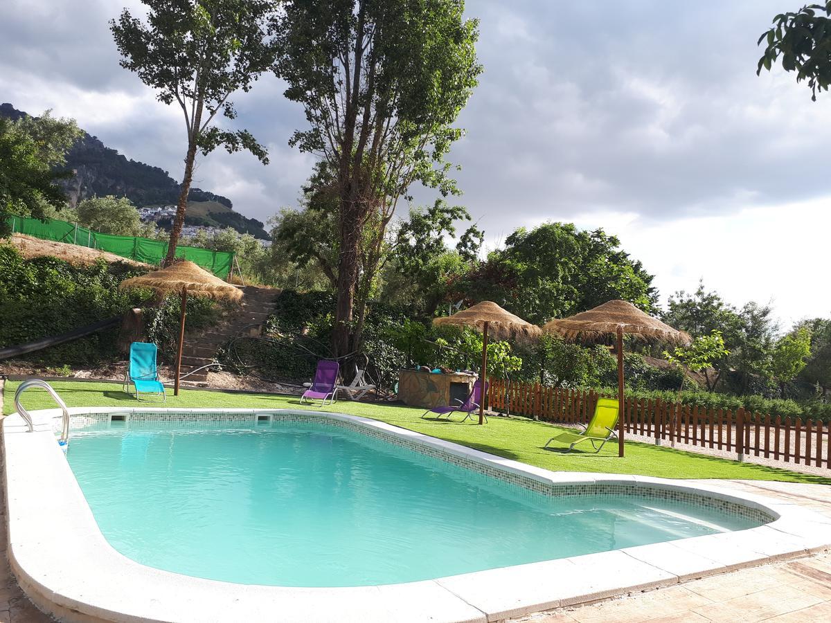 Alojamiento Rural Casa Fuente Del Prado ラ・イルエラ エクステリア 写真